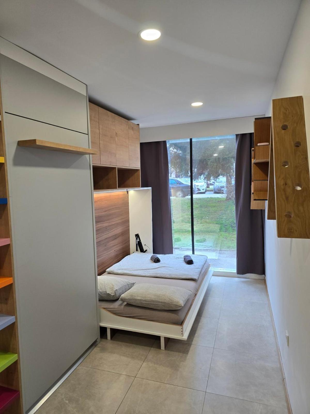 Apartment Arso Веленє Екстер'єр фото