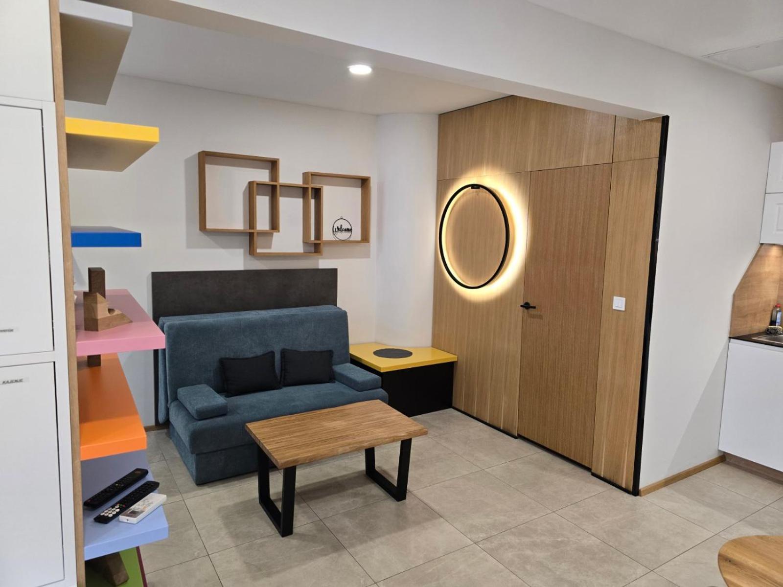 Apartment Arso Веленє Екстер'єр фото